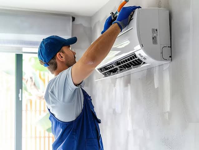 Professional AC Repair