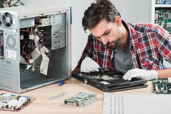 Laptop Repair
